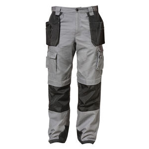 Pantalon de travail extensible pour hommes, pantalon de travail en coton bon marché, Offre Spéciale - Product Image 2