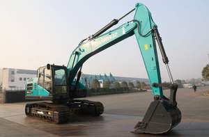 Excavadora SWE 215F con Capacidad de Cucharón de 1.0m y Potencia de 129 kW, Origen Estadounidense - Product Image 5