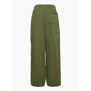 Pantalon classique de haute qualité jambe large pantalon en jean ample jeans pour femmes jean petit ami baggy pour femmes pantalon à fermeture en dentelle - Product Image 2