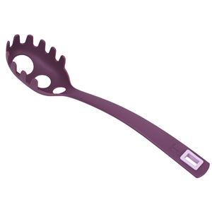 Bergner - porta spaghetti in nylon viola - Product Image 1