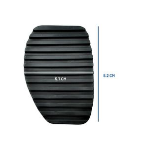 Caoutchouc de frein et d'embrayage pour Citroen,Peugeot,Fiat - Product Image 2