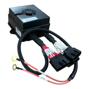 Módulo de control electrónico OEM Caja de control centralizado original para equipo pesado 803690782 Piezas de maquinaria de construcción hechas - Product Image 1