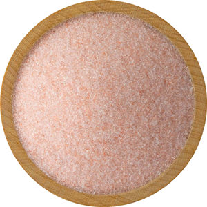 Sel rose de l'Himalaya naturel comestible en poudre, sel de table pour la cuisine, emballage personnalisé, condiments au sel de l'Himalaya - Product Image 1