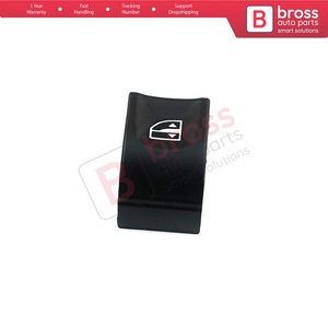 ฝาครอบปุ่มซ่อมสวิตช์หน้าต่าง BDP559 รุ่น 254000008R สำหรับ Fluence Samsung SM3 - Product Image 3