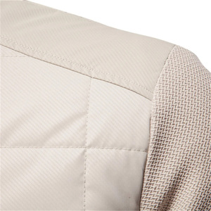 Chaqueta Acolchada para Hombre al por Mayor, Abrigo de Invierno con Logotipo Personalizado, Chaqueta de Burbuja para Exteriores - Product Image 3