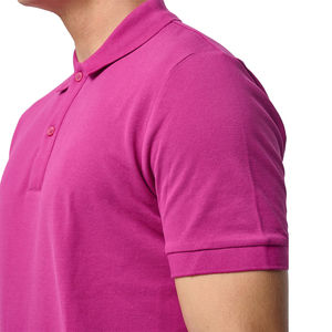 Camisetas Polo de calidad superior para hombre, venta al por mayor con ropa profesional de alta calidad, camisetas polo para hombre, camiseta lisa en blanco de ajuste seco - Product Image 3