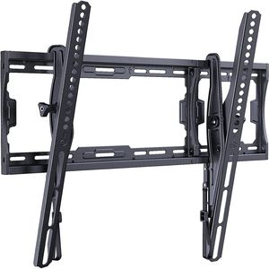 Grande supporto a parete TV a basso profilo per 37-75 pollici TV girevole tilt staffa TV a distanza piatta a parete durevole supporto in acciaio - Product Image 4
