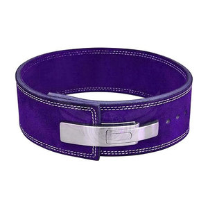 เข็มขัดยกน้ำหนักแบบปรับได้เข็มขัดหนังเข็มขัดยกน้ำหนักสวมใส่สบาย - Product Image 3