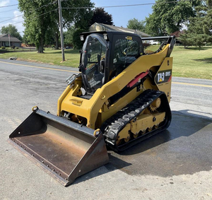 ขายทั้งสภาพดีใช้ค่อนข้าง2013หนอนลื่นไถล Steers 299D มินิด้านหน้า Loader สำหรับขาย!!! - Product Image 6