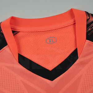 Unique Design Best Selling Breathable Lightweight Short Sleeve Soccer Uniform <b>Cheap</b> Price in Stock - Product Image 3