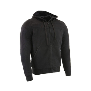 Sweats à capuche en aramide pour moto de haute qualité avec protection - Product Image 1