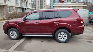 2021 X-Terra ไมล์น้อย เครื่องยนต์สมบูรณ์ ระบบเกียร์อัตโนมัติ หลังคาซันรูฟแบบพาโนรามา ไฟหน้า LED - Product Image 4