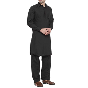 Vêtements pakistanais pour hommes Salwar Kameez très vendus, confortables, avec service OEM disponible - Product Image 2
