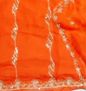 Trajes bordados a mano sin costuras de diseñador moderno para mujeres, moda india, fiestas de estilo tradicional - Product Image 3