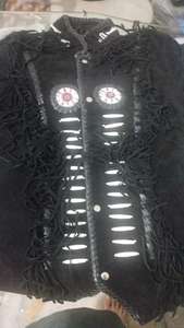 Veste en cuir de qualité supérieure pour hommes style avec peau de vache originale 100% modèle 2024 veste en cuir pour hommes - Product Image 3