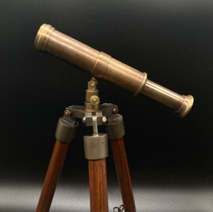 Telescopio de Latón Hecho a Mano de Moda, el Mejor Artículo para Regalo - Product Image 1