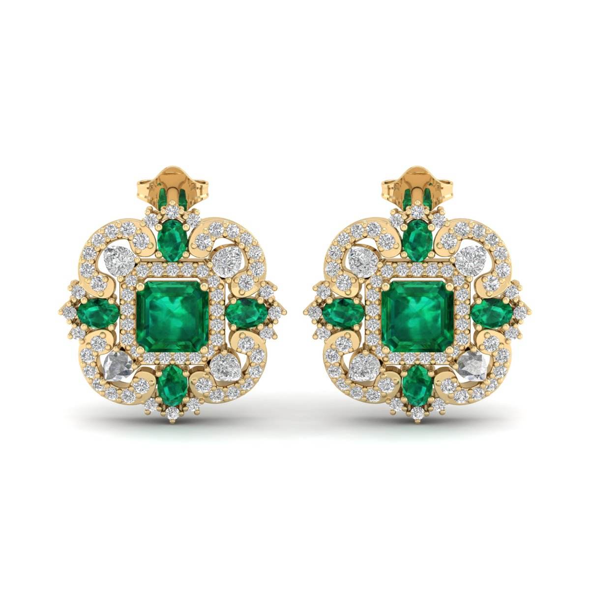 สีเหลืองทอง