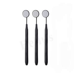 Nouveau miroir de bouche dentaire en acier inoxydable outil d'inspection des dents Premium dentiste professionnel clinique Instrument de soins bucco-dentaires - Product Image 6
