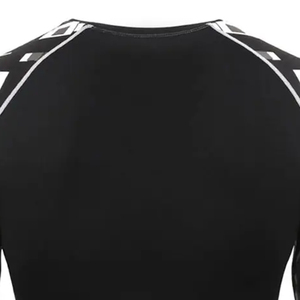 Camiseta de Protección Solar Personalizada de Alta Calidad, Color Sólido, Manga Larga para Hombre, para Ropa Deportiva - Product Image 6