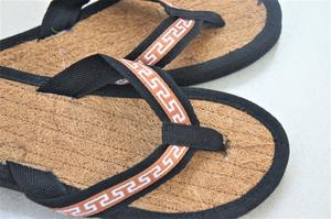 Produit écologique Sandales en fibre de coco-Bon prix du Vietnam - Product Image 3