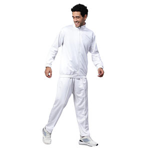 Survêtement pour homme léger personnalisé 500 g/m², coupe droite ample, 100 % coton, respirant, séchage rapide, écologique, surdimensionné pour l'hiver - Product Image 2