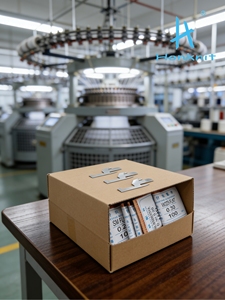 Repuestos para máquina de tejer de punto sencillo Honknit, usados para máquinas de tejer circulares individuales Pailung, Junlong, Fukuhama, <span class=keywords><strong>Tayu</strong></span>, Fuyang - Product Image 4