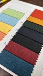 Best Quality <b>Textile</b> Garments IRISH Fabric for Making Shirting Accessible at Reasonable Price - Product Image 5