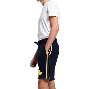 กางเกงขาสั้นผู้ชายแบบปะติดมีสีและขนาดกำหนดเองได้ - Product Image 6