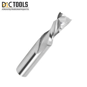 Brocas de enrutador de compresión de doble flauta de carburo sólido - Product Image 5