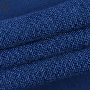 เสื้อแขนสั้นผ้าคอตตอน5% สแปนเด็กซ์สีพื้นปักโลโก้ได้ตามที่ต้องการดีไซน์ใหม่95% ธุรกิจกอล์ฟผู้ชาย - Product Image 5