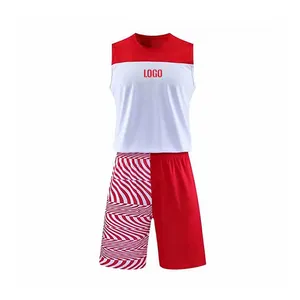 Wholesale Factory Made Pakistan Supplier Quality Customized Sportswear Good Material Affordable Basketball Uniform Basketball
