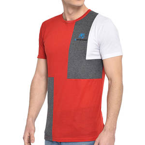 Camiseta profesional más vendida para hombre, la mejor calidad, duradera, nuevo diseño, 100% algodón, camiseta estampada holgada para hombre - Product Image 3