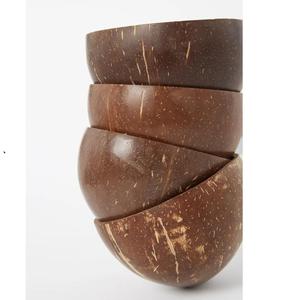 ชามเปลือกมะพร้าวตกแต่งสำหรับตกแต่งโต๊ะ ออกแบบพิเศษสำหรับงานปาร์ตี้ - Product Image 6