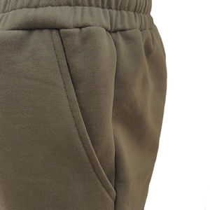 Custom Logo High Quality <b>Men</b> Summer Casual Running <b>Shorts</b> Knitted Fleece French Terry Jogger Cargo Cotton Sweat <b>Shorts</b> - Product Image 4