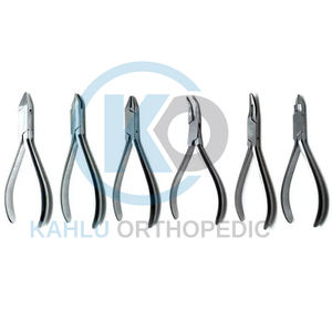 อุปกรณ์ทางการแพทย์ที่มีคุณภาพสูงระดับมืออาชีพเครื่องตัด CE กระดูกเครื่องมือผ่าตัดโดย KAHLU กระดูก - Product Image 2