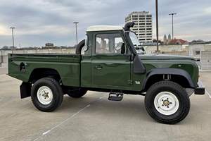 1994 -L-a-n-x-d R-o-v-e-e-r D-e-f-e-n-s-d-e-r 110 Hi-Cap RHD LHD d'occasion Achetez maintenant - Product Image 6