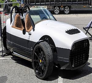 TRIKE SPORT CARMEL GTS DE HAUTE QUALITÉ ET VANDERHALL - Product Image 6