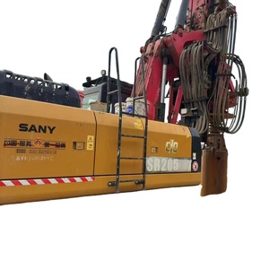 สภาพใช้งาน SR155R SANY แท่นขุดเจาะ XC XR150D XR150D-III XR280D XR360D sr205r sr235r sr360r sr405r RIG - Product Image 1