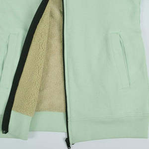 Sudadera con Capucha Extra Grande para Hombre, 100% Algodón, Logotipo Personalizado en la Parte Delantera, Estilo Casual de Invierno, Tejido Grueso - Product Image 2