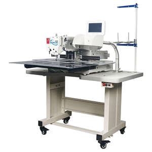 <b>Automatic</b> BY-4030 Industrial DIY OEM/ODM Plastic Handle Electronic Sandals Pattern <b>Sewing</b> <b>Machine</b> - Product Image 6