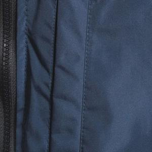 Blouson aviateur personnalisé pour hommes Streetwear Hiver Zip up Casual Varsity Baseball Style Outerwear Front Logo 100% Polyester - Product Image 4