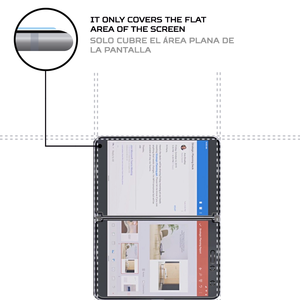 ฟิล์มกันรอย ANTISHOCK สำหรับแท็บเล็ตไมโครซอฟต์ เซอร์เฟซ ดูโอ - Product Image 4