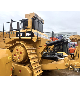 รถดันดิน CAT รุ่น D10N มือสอง รถขุดดินมือสอง พร้อมใบรับรอง CE และ EPA - Product Image 2