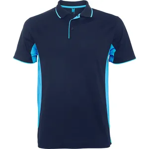 Polo Tecnica Personalizzata Montmelo - Prodotto Promozionale per Merchandising - Product Image 3