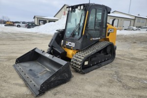 รถตักล้อยางขนาดกะทัดรัดรุ่นพรีเมียม JCB 3TS-8T เพื่อประสิทธิภาพการทำงานในงานก่อสร้าง การเกษตร จัดสวน และงานหนัก - Product Image 4