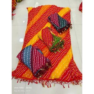 ผ้าคลุมไหล่พิมพ์ลายดิจิตอล-dupatta พิมพ์ลายสง่างาม - Product Image 2