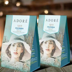 Café instantáneo de varios sabores 4 en 1 tradicional vietnamita 25g OEM ODM compatible con opciones de etiqueta privada personalizadas para venta al por mayor - Product Image 2