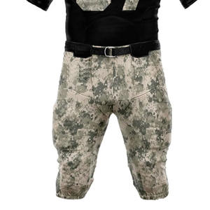 OEM Custom American Football Uniforms | Team Jerseys & Pants <b>Set</b> | Factory Direct <b>Sports</b> Clothing - Product Image 3
