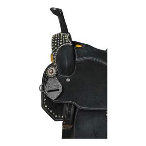 Custom Made Barrel Racing <b>Saddles</b> Wholesale Genuine Leather Handmade Premium Western Horse <b>Saddles</b> Bulk Rodeo <b>Saddles</b> - Product Image 4