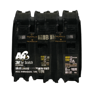 Cinta Aislante Eléctrica de PVC sin Revestimiento 3M para 130C (-40F a 176F) - Product Image 2